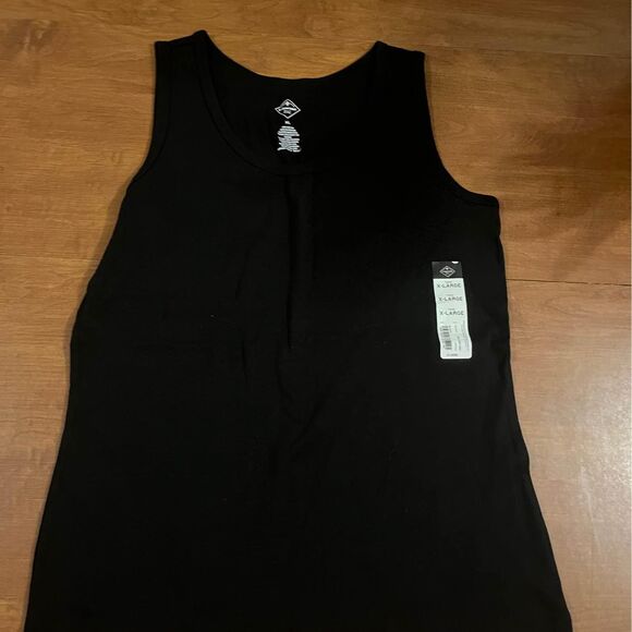 St. John's Bay Tops - new st. johns bay womens sleeveless shirt